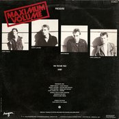 Pressure - List pictures