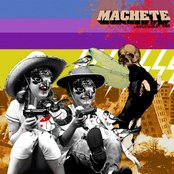 Machete - List pictures