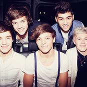 One Direction - List pictures