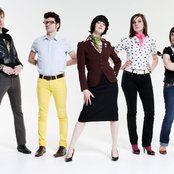 The Long Blondes - List pictures