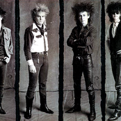 The Alarm - List pictures