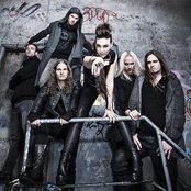 Amaranthe - List pictures