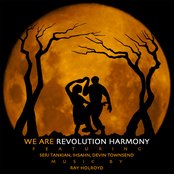Revolution Harmony - List pictures