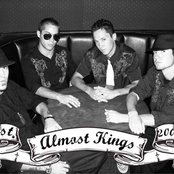 Almost Kings - List pictures