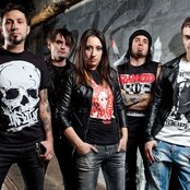 Louna - List pictures