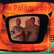La Paloma Boys - List pictures