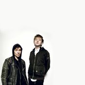 The Big Pink - List pictures