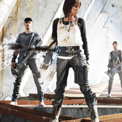 Cryoshell - List pictures