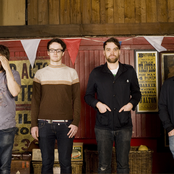 Frightened Rabbit - List pictures