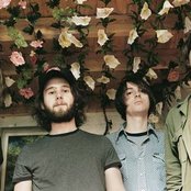 Nine Black Alps - List pictures