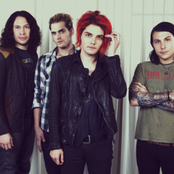 My Chemical Romance - List pictures