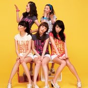 Wonder Girls - List pictures