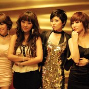 Brown Eyed Girls - List pictures