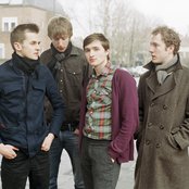 Wild Beasts - List pictures