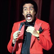 Richard Pryor - List pictures