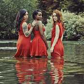 Mutya Keisha Siobhan - List pictures