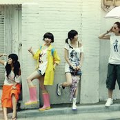 Brown Eyed Girls - List pictures
