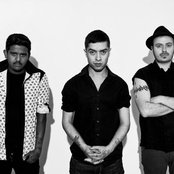 The King Blues - List pictures