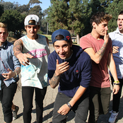 The Janoskians - List pictures