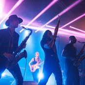 Melt Yourself Down - List pictures