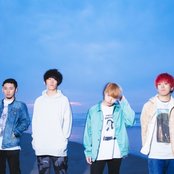 04 Limited Sazabys - List pictures