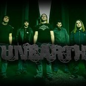 Unearth - List pictures