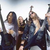 Dragonforce - List pictures