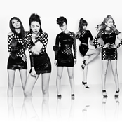 Wonder Girls - List pictures