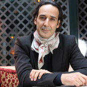 Alexandre Desplat - List pictures