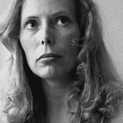 Joni Mitchell - List pictures