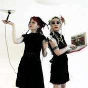 Lilies On Mars - List pictures