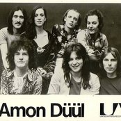 Amon Düül - List pictures