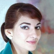 Maria Callas - List pictures