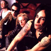 Backyard Babies - List pictures