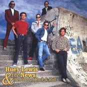 Huey Lewis & The News - List pictures