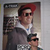A-trak - List pictures