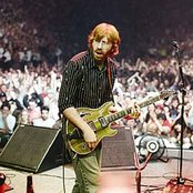 Trey Anastasio - List pictures