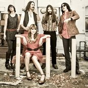 Grace Potter & The Nocturnals - List pictures