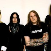 Backyard Babies - List pictures