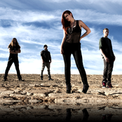 Delain - List pictures