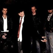 My Darkest Days - List pictures