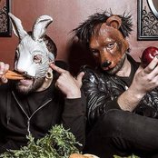 The Bunny The Bear - List pictures