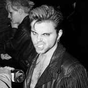 Vince Kidd - List pictures