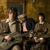 North Mississippi Allstars - List pictures