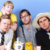 Frog Eyes - List pictures