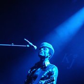 Keziah Jones - List pictures