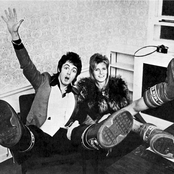 Paul & Linda Mccartney - List pictures