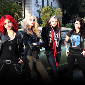 Cherri Bomb - List pictures