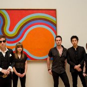 The Airbourne Toxic Event - List pictures