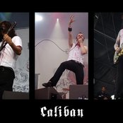 Caliban - List pictures